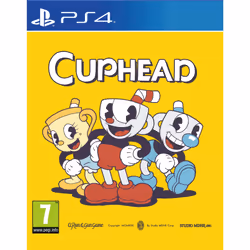 Take-Two Interactive Cuphead Standard Italien PlayStation 4