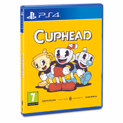 Take-Two Interactive Cuphead Standard Italien PlayStation 4
