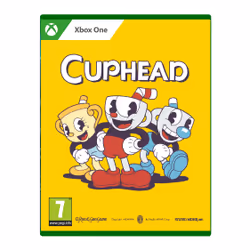Take-Two Interactive Cuphead, Xbox One, Tout le monde de plus de 10 ans