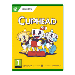 Take-Two Interactive Cuphead Standard Italien Xbox One
