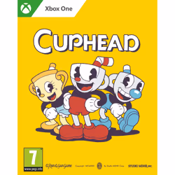 Take-Two Interactive Cuphead Standard Italien Xbox One