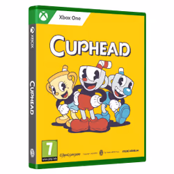 Take-Two Interactive Cuphead Standard Italien Xbox One