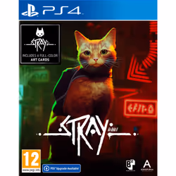 Take-Two Interactive Stray, PlayStation 4, Tout le monde