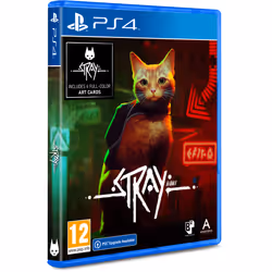 Take-Two Interactive Stray Standard Italien PlayStation 4
