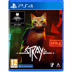 Take-Two Interactive Stray Standard Italien PlayStation 4 - Vue supplémentaire 4