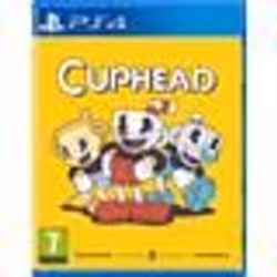Cuphead Physical Edition Jeu PS4 - TU