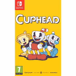 Cuphead Physical Edition Jeu Switch - TU
