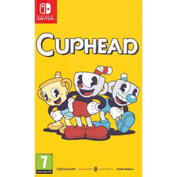 Cuphead Physical Edition Jeu Switch - TU
