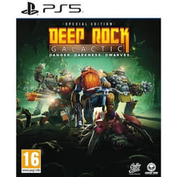 Just For Games Jeu vidéo PlayStation 5 Deep Rock: Galactic - Special Edition