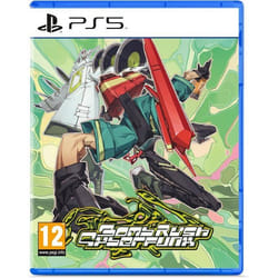 Jeu Vidéo - Bomber Rush Cyberfunk - PS5 - Version Import - Jouable en Français - Blu-Ray