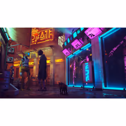 Annapurna Interactive Stray - Vue supplémentaire 8