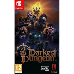 Jeu vidéo - SKYBOUND GAMES - Darkest Dungeon II - Nintendo Switch - RPG - PEGI 7+