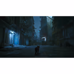 Take-Two Interactive Stray Standard Chinois simplifié, Chinois traditionnel, Allemand, Néerlandais, Anglais, Espagnol, Français, Italien, Japonais, Coréen, Portugais, Russe Nintendo Switch - Vue supplémentaire 4