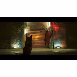 Take-Two Interactive Stray Standard Chinois simplifié, Chinois traditionnel, Allemand, Néerlandais, Anglais, Espagnol, Français, Italien, Japonais, Coréen, Portugais, Russe Nintendo Switch - Vue supplémentaire 5