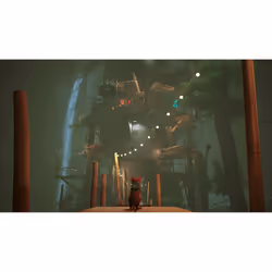 Take-Two Interactive Stray Standard Chinois simplifié, Chinois traditionnel, Allemand, Néerlandais, Anglais, Espagnol, Français, Italien, Japonais, Coréen, Portugais, Russe Nintendo Switch - Vue supplémentaire 6