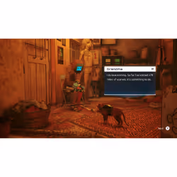 Take-Two Interactive Stray Standard Chinois simplifié, Chinois traditionnel, Allemand, Néerlandais, Anglais, Espagnol, Français, Italien, Japonais, Coréen, Portugais, Russe Nintendo Switch - Vue supplémentaire 7
