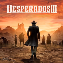 THQ Nordic Desperados III, Xbox One, M (Mature), Support physique