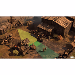 THQ Nordic Desperados III Standard Allemand, Anglais Xbox One