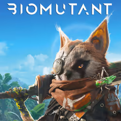 THQ Nordic Biomutant, Nintendo Switch, T (Teen), Support physique