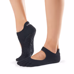 ToeSox Full Toe Bellarina Grip