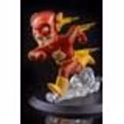 Polymark Q-Fig - Flash 7Cm, Figurine à collectionner, Film et série TV