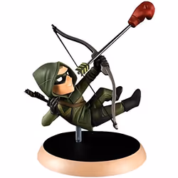 Polymark Q-Fig - Green Arrow 10Cm, Figurine à collectionner, Film et série TV