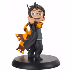 Polymark Q-Fig - Harry Potter 9Cm, Figurine à collectionner, Film et série TV