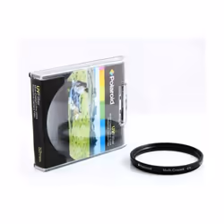 Polaroid MC UV 52mm Filtre de caméra ultraviolet 5,2 cm