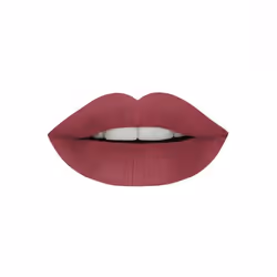 Bellapierre cosmetics Kiss Proof Lip Creme Rose Petal
