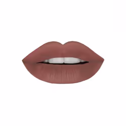 Bellapierre cosmetics Kiss Proof Lip Crème Muddy Rose