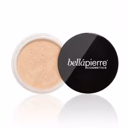 Bellapierre cosmetics Mineral Foundation SPF 15 01 Porcelain 9 g, Pot, Poudre, Tous types de peau, Nourrissant, Protection, B ...