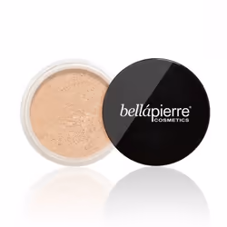 Bellapierre cosmetics Mineral Foundation SPF 15 02 Blondie 9 g, Pot, Poudre, Tous types de peau, Nourrissant, Protection, Bei ...