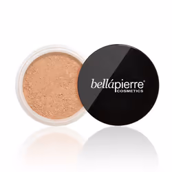 Bellapierre cosmetics Mineral Foundation SPF 15 - Mocha, Vase, Poudre, Tous types de peau, Correction des couleurs, Lissage,  ...