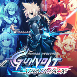 Inti Creates Azure Striker Gunvolt : Striker Pack Standard Allemand, Anglais, Coréen, Espagnol, Français, Italien, Japonais, Portugais, Russe PlayStation 4