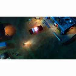 Curve Digital American Fugitive Standard PlayStation 4