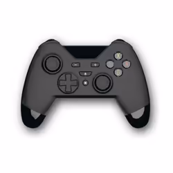 Gioteck WX4, Manette de jeu, Nintendo Switch, Croix directionnelle, Analogique/Numérique, Sans fil, Bluetooth