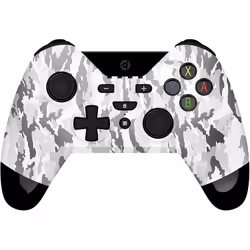 Gioteck WX4, Manette de jeu, Nintendo Switch, Croix directionnelle, Analogique/Numérique, Sans fil, Bluetooth