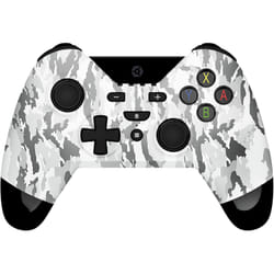 Gioteck WX4 Noir, Blanc Bluetooth Manette de jeu Analogique/Numérique Nintendo Switch