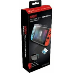 Gioteck Nintendo Switch Verre Trempé Premium 9H