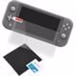 Gioteck - Verre trempé pour Switch Lite - Film Protection écran en Verre Trempé pour Switch Lite - Anti Trace de doigts - Rés ...
