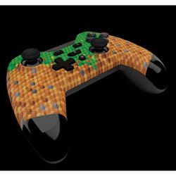 Gioteck WX4 Noir, Multicolore Bluetooth Manette de jeu Analogique/Numérique Nintendo Switch