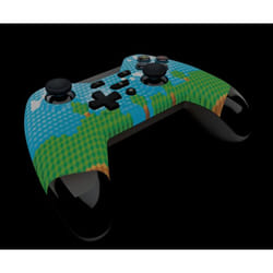 Gioteck WX4 Multicolore Bluetooth Manette de jeu Analogique/Numérique Nintendo Switch
