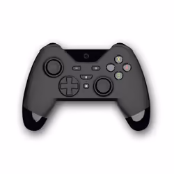 Gioteck WX-4 Noir Bluetooth Manette de jeu Analogique/Numérique Nintendo Switch
