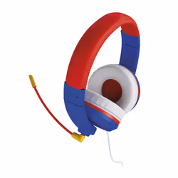 Gioteck XH100S Bleu, Rouge