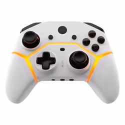 Gioteck SC3, Manette de jeu, Nintendo Switch, Nintendo Switch Lite, Nintendo Switch OLED, PC, Analogique/Numérique, Sans fil, ...