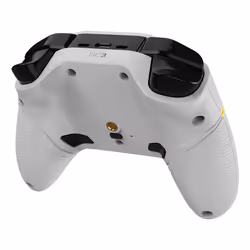 Gioteck SC3 Blanc Manette de jeu Analogique/Numérique Nintendo Switch, Nintendo Switch Lite, Nintendo Switch OLED, PC