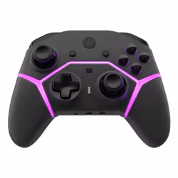 Gioteck SC3, Manette de jeu, Nintendo Switch, Nintendo Switch Lite, Nintendo Switch OLED, PC, Analogique/Numérique, Sans fil, ...