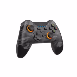 Gioteck WX4+, Manette de jeu, Nintendo Switch, Nintendo Switch OLED, Croix directionnelle, Boutons directionnels, Bouton d'ac ...