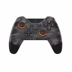 Gioteck WX4+ Noir, Camouflage Manette de jeu Nintendo Switch, Nintendo Switch OLED - Vue supplémentaire 5