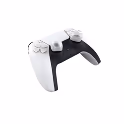 Gioteck Sniper, PlayStation 5, Molettes, Noir, Bleu, Blanc, Silicone, Chine, 6 pièce(s)